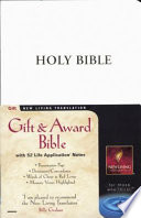 Gift and Award Bible NLT