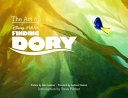 Book The Art of Finding Dory Cover
