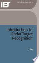 Introduction to Radar Target Recognition Book
