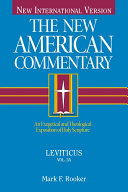 Leviticus [Pdf/ePub] eBook