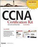 CCNA Cisco Certified Network Associate Certification Kit (640-802) Set, Includes CDs