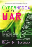 Cybermedia Go to War Book
