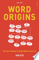 Word Origins Book