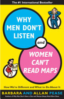 Why Men Don't Listen and Women Can't Read Maps Pdf/ePub eBook