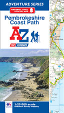 Pembrokeshire Coast Adventure Atlas