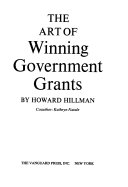 The Art of Winning Government Grants