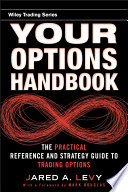 Your Options Handbook Book