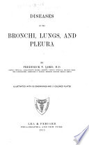 Diseases of the Bronchi, Lungs, and Pleura