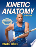 Kinetic Anatomy Book