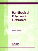 Handbook of Polymers in Electronics
