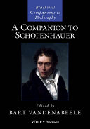 Read Pdf A Companion to Schopenhauer