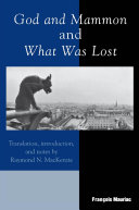 God and Mammon and What Was Lost Pdf/ePub eBook