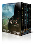 The Mages of Martir Omnibus (epic fantasy/sword and sorcery) [Pdf/ePub] eBook