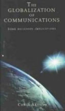 The Globalization of Communications Book
