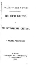 The Irish Writers of the Seventeenth Century