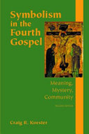 Symbolism in the Fourth Gospel Pdf/ePub eBook