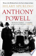 Anthony Powell PDF Book By Hilary Spurling