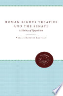 Human Rights Treaties and the Senate