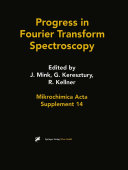 Read Pdf Progress in Fourier Transform Spectroscopy