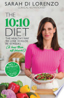 The 10 10 Diet Book