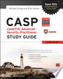 CASP  CompTIA Advanced Security Practitioner Study Guide Authorized Courseware