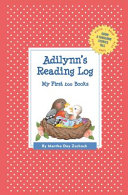 Adilynn's Reading Log