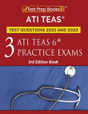 ATI TEAS Test Prep Questions 2021 and 2022