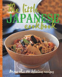 The Little Japanese Cookbook Book PDF