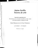 Anjou Sevilla  tesoros de arte