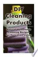 DIY Cleaning Products