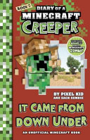 Diary of a Minecraft Creeper #5