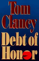 Debt of Honor Book Cover