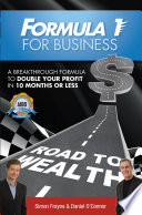 Formula 1 For Business Book