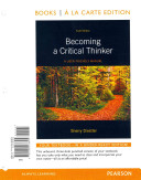 Becoming a Critical Thinker Book PDF
