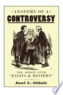 Anatomy of a Controversy