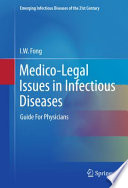 Medico Legal Issues in Infectious Diseases Book