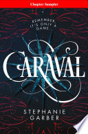 Caraval  Chapter Sampler