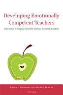 Developing Emotionally Competent Teachers