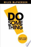 DO Something! PDF Book By Miles McPherson
