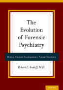The Evolution of Forensic Psychiatry Pdf/ePub eBook