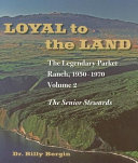 Loyal to the Land