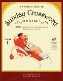 Random House Sunday Crossword Omnibus