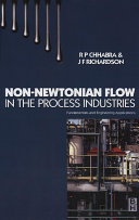 Non-Newtonian Flow in the Process Industries