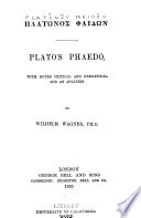 Platōnos Phaidōn