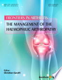 The Management of the Haemophilc Arthropathy Book