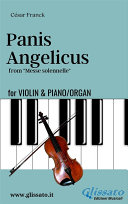 Panis Angelicus - Violin & piano/organ Pdf/ePub eBook