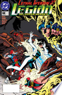 Legion of Super-Heroes (1989-2000) #68