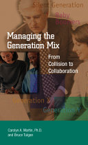 Managing the Generation Mix