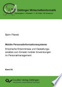 Mobile Personalinformationssysteme