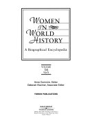 Women in World History  Vict X